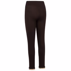Trespass Womens Leggings Full Length - Fuzzy - 16, Grey Marl