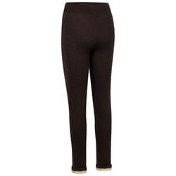 Trespass Womens Leggings Full Length - Fuzzy - 16, Grey Marl