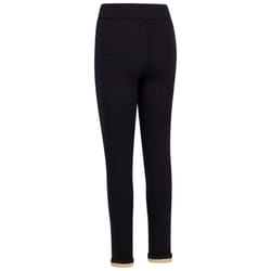 Trespass Womens Leggings Full Length - Fuzzy - 14, Navy Marl