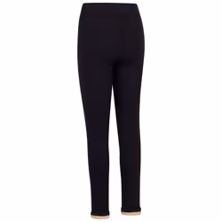 Trespass Womens Leggings Full Length - Fuzzy - 16, Navy Marl