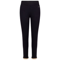 Trespass Womens Leggings Full Length - Fuzzy - 18, Navy Marl