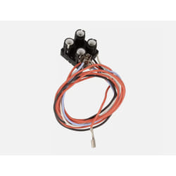 Genuine Amica AFC6550SS/1 Cooker RESIDUAL HEAT INDICATOR
