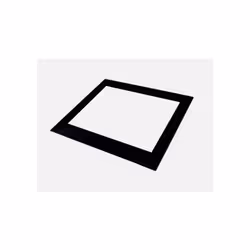 Genuine Rangemaster CLAS6ONGFCR/C Main Oven Inner Door Glass
