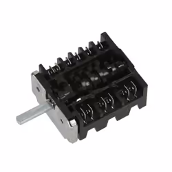 Genuine NEW WORLD 444444026 NW 60EDOC Hob Function Selector Switch