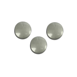 Genuine Cooke & Lewis CLFSB60 Oven Control Knobs (3 Knobs)