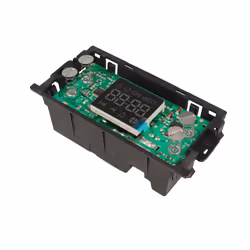 Genuine Beko BXDF29300Z OVEN MODULE TIMER 267440111