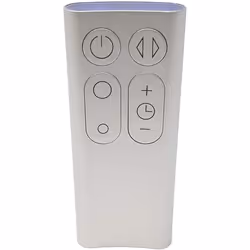 Dyson AM06 AM07 AM08 Cool Desk Tower Fan Remote Control in White 965824-01