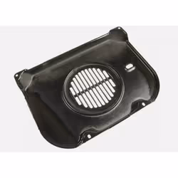 GENUINE INDESIT IDU6340BL DU2540IX DD2540IX IDD6340IX OVEN FAN COVER