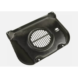 GENUINE INDESIT IDU6340BL DU2540IX DD2540IX IDD6340IX OVEN FAN COVER