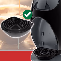DeLonghi Drip Tray Cup Holder for EDG250 NDG250 JOVIA Coffee Machines (5513222011)