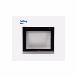 Beko Oven BXIF35300X, BXIF35300M, BXIF35300 Outer Door Glass Panel