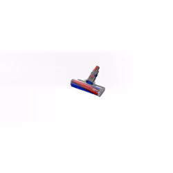 Dyson 966489-10, Roller brush set, Stick vacuum, Black, Blue, Grey, Red, Dyson, V6, 1 pc(s)