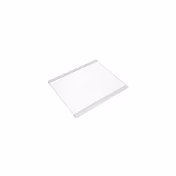 Genuine Logik Fridge Freezer LSBSX18 Shelf With Trims 299x245mm