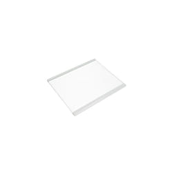Genuine Logik Fridge Freezer LSBSX18 Shelf With Trims 299x245mm