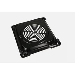 Genuine Zanussi ZOD35660XK Fan Cover Enamelled