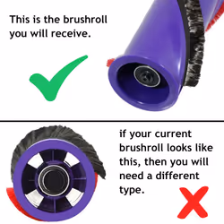 Dyson V10 V11 Brushroll Vacuum Cleaner Brush Bar Roller SV12 SV14 SV15