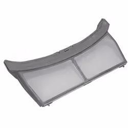 Beko Filter Tumble Dryer Fluff Cage Lint Screen Filter Genuine Part 2972300300
