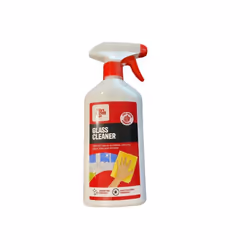 Dirt Devil Streak Free Fast Drying Formula Glass Cleaner 500ml