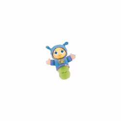 Playskool Lullaby Gloworm Baby Soother - Blue