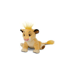 The Lion King Mini Bean Bag Plush Toy -- Simba