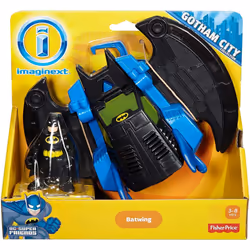 Imaginext Exclusive DC Super Friends Gotham City Collection Vehicle