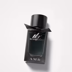Burberry Mr. Eau de Parfum, 100ml, Men, 100 ml, Cinnamon, Tarragon, Patchouli, Amber, Vetiver, Spray