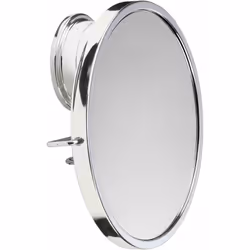 Croydex Stick 'N' Lock/ Screw Fix Anti-Fog Rust Free Bathroom Mirror