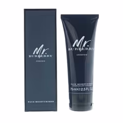 Mr. Burberry Indigo Face Moisturiser 75ml