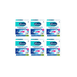 6 x Dr Beckmann Glowhite Ultra Fabric Whitener 4 x 40g Sachets