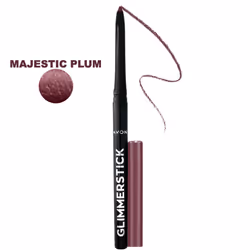 Avon True Colour Glimmerstick Eyeliner - Majestic Plum