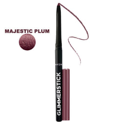 Avon True Colour Glimmerstick Eyeliner - Majestic Plum