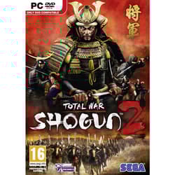 SEGA Total War : Shogun 2 Standard German, English, Spanish, French, Italian, Polish, Russian, Czech PC