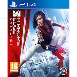 Electronic Arts Mirror's Edge Catalyst Standard German, English, French, Hungarian, Italian, Polish, Portuguese, Russian, Czech PlayStation 4