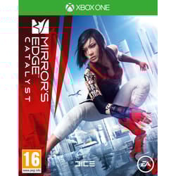 Electronic Arts Mirror's Edge Catalyst Standard German, English, French, Hungarian, Italian, Polish, Portuguese, Russian, Czech Xbox One