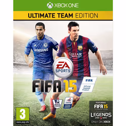 Electronic Arts GB-XBOX One-013116, Xbox One, Multiplayer mode, E (Everyone), Physical media