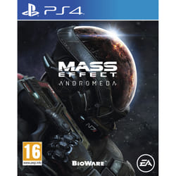 Electronic Arts Mass Effect : Andromeda PlayStation 4