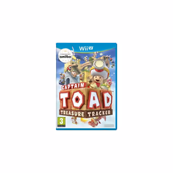 Captain Toad: Treasure Tracker (Nintendo Wii U)