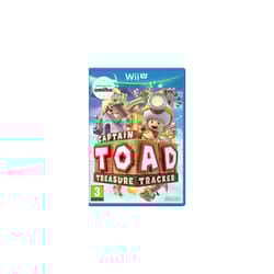 Captain Toad: Treasure Tracker (Nintendo Wii U)