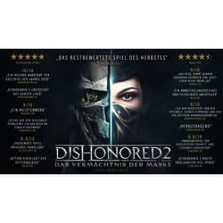 Bethesda Dishonored 2 Xbox One