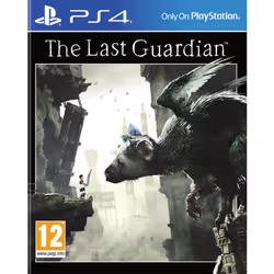 Sony Interactive Entertainment The Last Guardian, PlayStation 4, T (Teen)