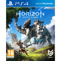 Sony Interactive Entertainment Horizon : Zero Dawn PlayStation 4