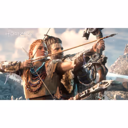 Sony Interactive Entertainment Horizon : Zero Dawn PlayStation 4