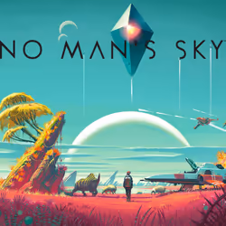 Sony Interactive Entertainment No Man's Sky, PlayStation 4, T (Teen)
