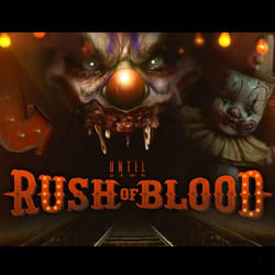 Sony Interactive Entertainment Until Dawn : Rush of Blood