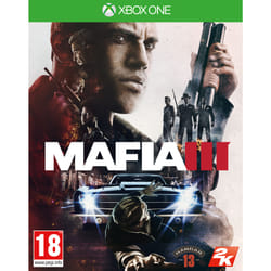 2K Mafia III Standard German, English, Simplified Chinese, Korean, Spanish, French, Italian, Japanese, Polish, Portuguese, Russian, Czech Xbox One