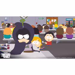 Ubisoft South Park : L'Annale du Destin, PlayStation 4, M (Mature)