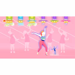 Ubisoft Just Dance 2016, E10+ (Everyone 10+)