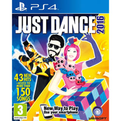 Ubisoft Just Dance 2016