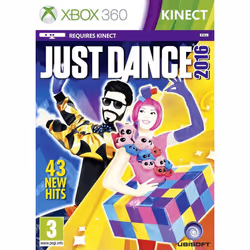 Ubisoft Just Dance 2016, E10+ (Everyone 10+)