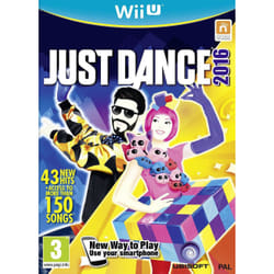 Ubisoft Just Dance 2016